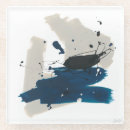 Search for gesture coasters Brushstrokes