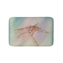 Search for dragonfly bath mats Nature