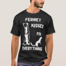Search for ferret tshirts Mum