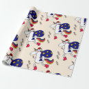 Search for face christmas wrapping paper Watercolor