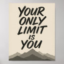 Search for bold typography art Motivational quote