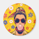 Search for pop culture magnets Colorful