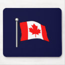 Search for canadian mousepads World flags