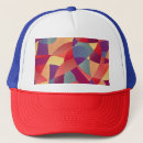 Search for abstract pattern hats Fashion