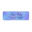 Search for faux labels Iridescent