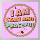 Search for calm peaceful posters Peace of mind
