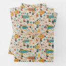 Search for 1950s wrapping paper Modern