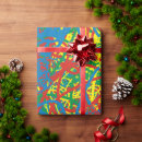 Search for mess wrapping paper Abstract