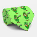Search for drunkeness ties Leprechaun