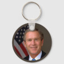 Search for bush key rings Republican