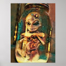 Search for aliens creatures art Original
