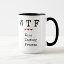 Search for wine jokes mugs Quote