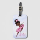 Search for african american luggage tags Girl