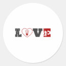 Search for badminton player stickers Shuttlecock