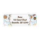 Search for cookies return address labels Sweets