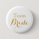 Search for team bride badges Bridal
