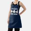 Search for chinese food aprons Dumplings