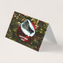 Search for grey cat christmas cards Modern