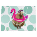 Search for pool party gift bags Pink flamingo