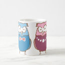 Search for owl illustration mugs Simple