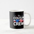 Search for family of eagles mugs Red