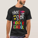 Search for elementary graduation tshirts Stop