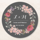 Search for vintage floral coasters Flower