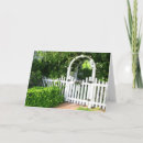 Search for garden gate cards Green