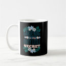 Search for secret garden mugs Flower
