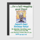 Search for reindeers invitations Snow