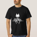 Search for strays For him