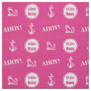 Search for boat anchor fabric Captain