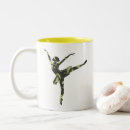 Search for contemporary dance mugs Dancer