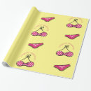 Search for lingerie wrapping paper Bikini