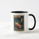 Search for magic lantern mugs Kellar