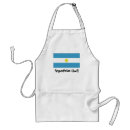 Search for argentina aprons Argentinian