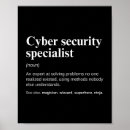Search for cyber posters Analyst