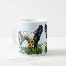 Search for appaloosa horse mugs Pony