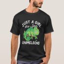 Search for chameleon tshirts Just
