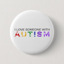 Search for autism awareness badges Children
