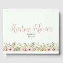 Search for baby shower book messages Pink