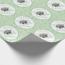 Search for raccoon wrapping paper Woodland
