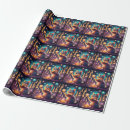 Search for happy christmas wrapping paper Animal
