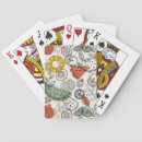 Search for vintage style playing cards Citrus fruit