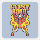 Search for gypsy stickers Hippie