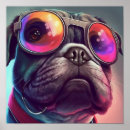 Search for pug dog posters Dogs