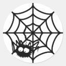 Search for cute spider stickers Webs