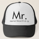 Search for just married hats Honeymoon