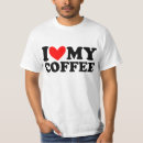 Search for caffeine mens tshirts Cute