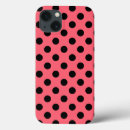 Search for coral and black iphone cases Retro